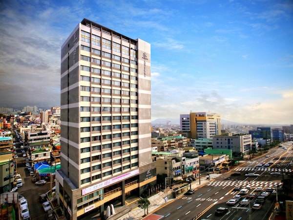 호텔 샬롬 제주 (Hotel Shalom Jeju )