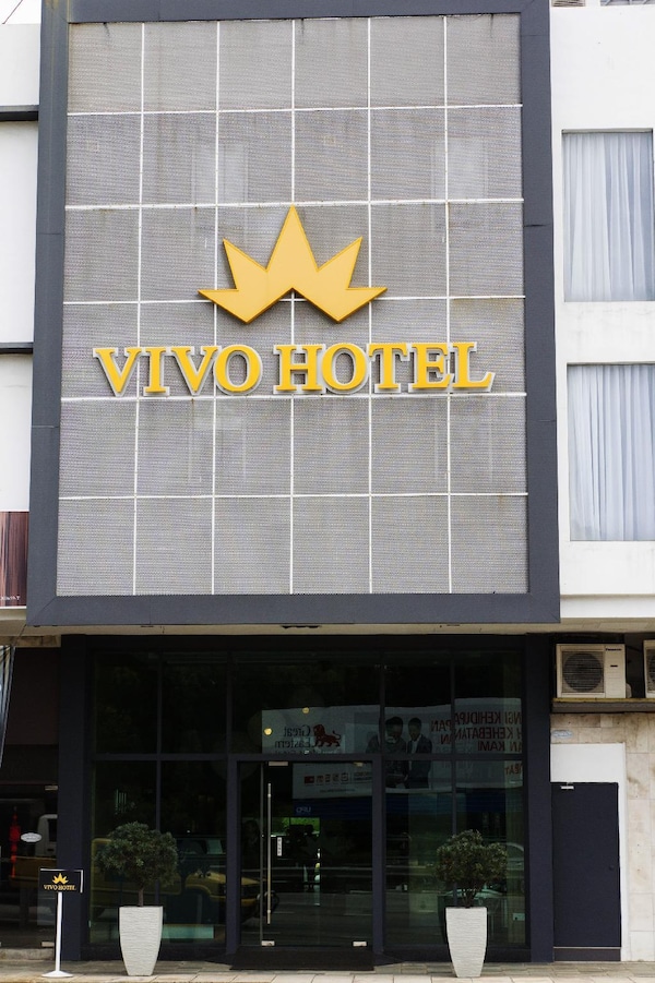 Vivo Hotel By KR Cosmos Sdn Bhd